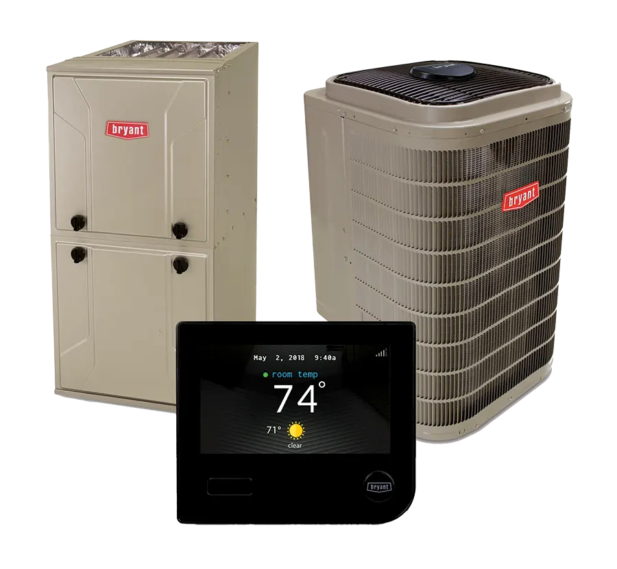 Bryant Evolution HVAC systems | ZAP Cooling and Heating HQ located in Cleveland, GA