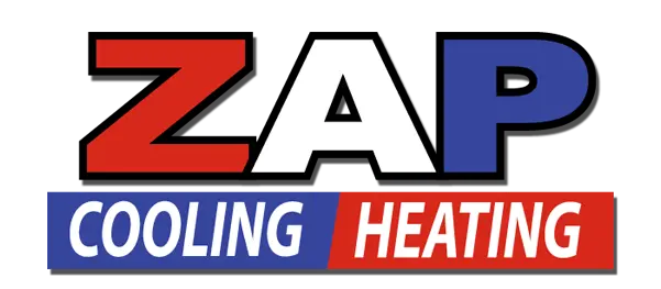 ZAP Cooling & Heating logo long - 601px x 263px| ZAP Cooling & Heating | ZAPCoolingandHeating.com