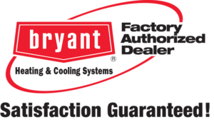 Bryant factory authorized FAD logo