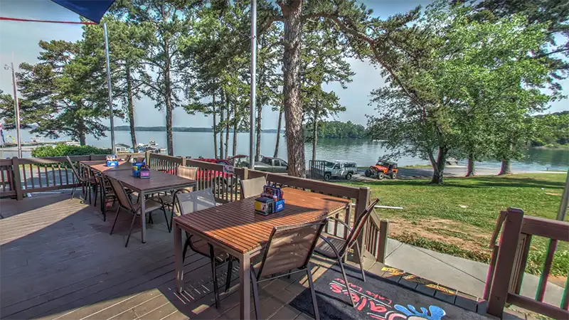Campground on Lake in Gainesville | ZAP Cooling and Heating
