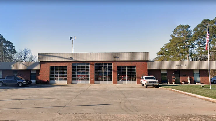 The Police Station in Commerce, GA | ZAP Cooling and Heating