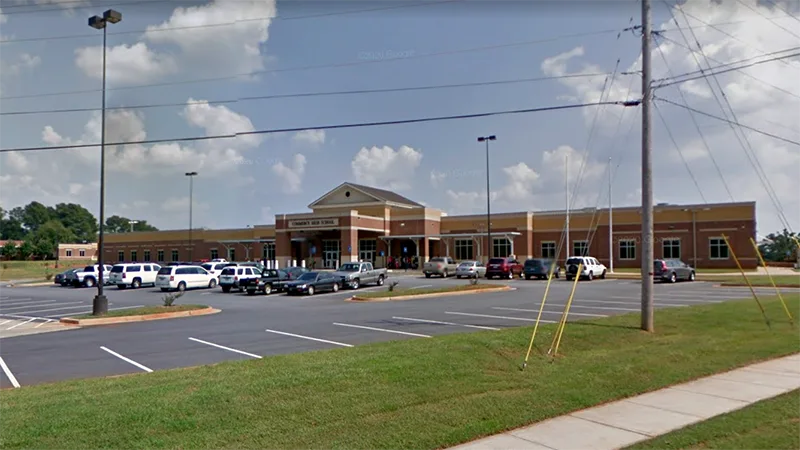 The Commerce High School in Commerce, GA | ZAP Cooling and Heating