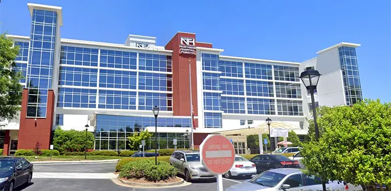 Northside Hospital in Cumming, GA | ZAP Cooling and Heating