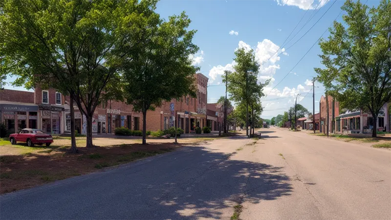 Small town in Forsyth County Georgia | Forsyth County | Furnace Repair | ZAP Cooling & Heating