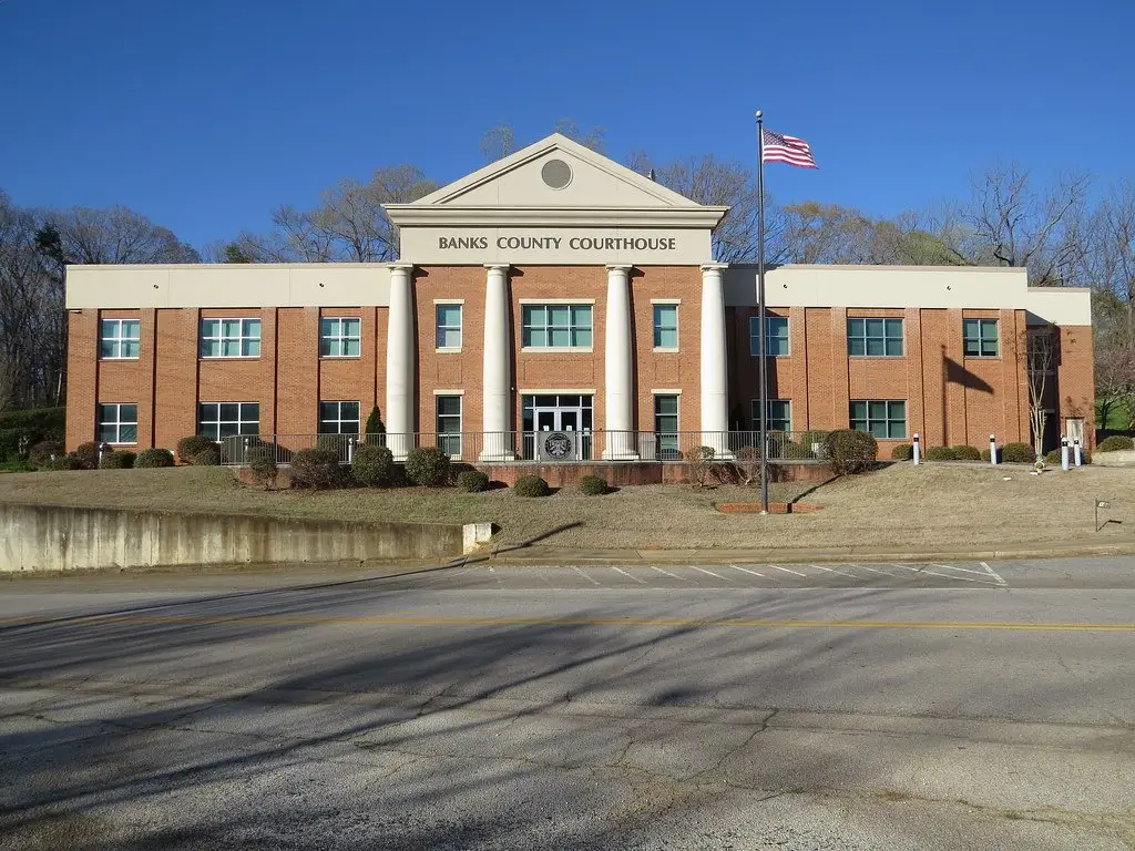 banks courthouse zap cooling and heating
