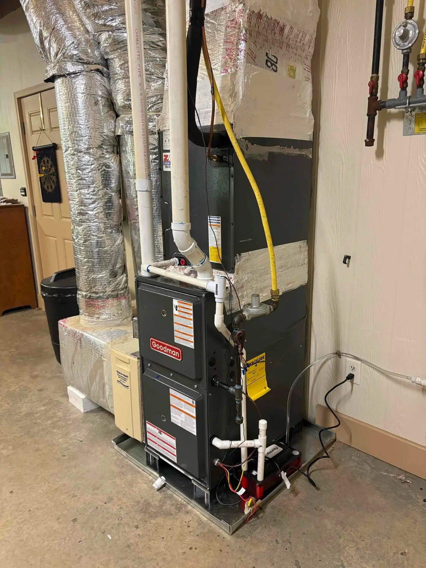 Georgia Rae Cooling Furnace Installation Service for North Georgia — ZAP Cooling & Heating